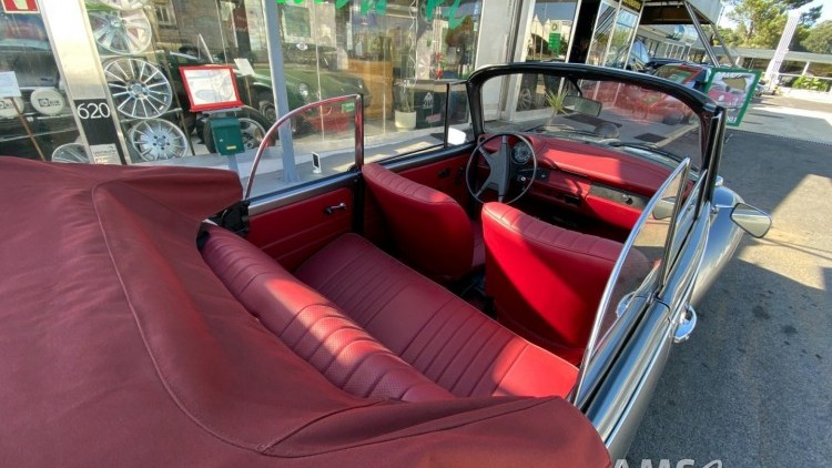 Volkswagen Carocha 1303 C&aacute;brio