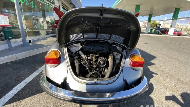 Volkswagen Carocha 1303 C&aacute;brio