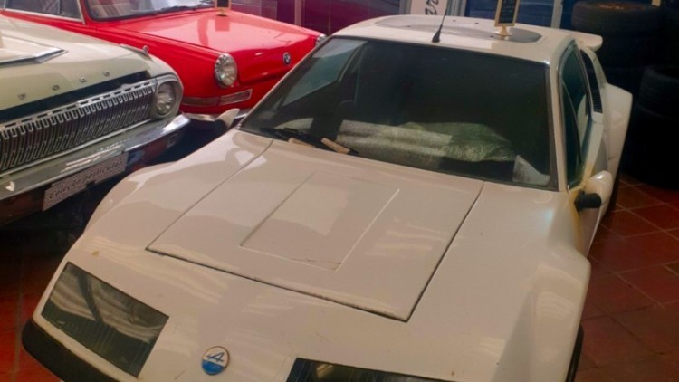 Renault Alpine A310