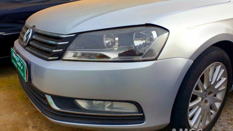 Volkswagen Passat Variant 2.0 TDI