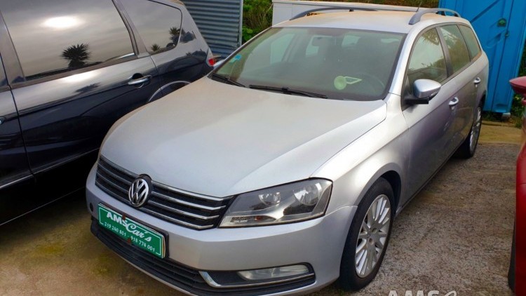 Volkswagen Passat Variant 2.0 TDI