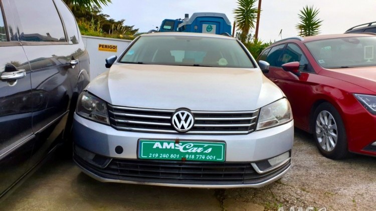 Volkswagen Passat Variant 2.0 TDI