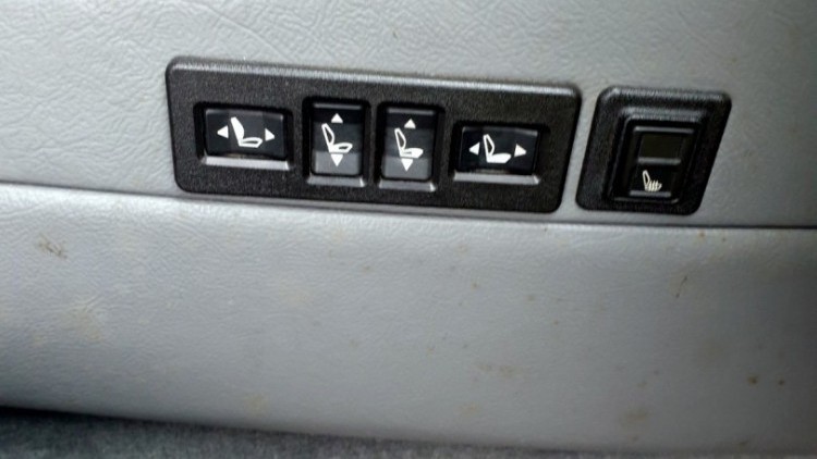 Jaguar XJ40 Sovereign 3.6 V8