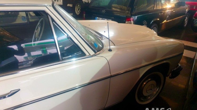 Mercedes-Benz 250 SE AUTOMATICO