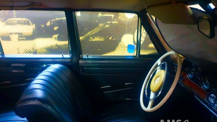 Mercedes-Benz 250 SE AUTOMATICO