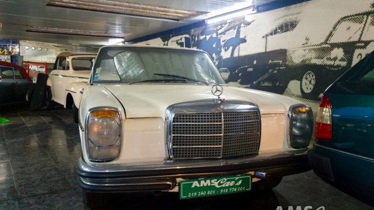 Mercedes-Benz 250 SE AUTOMATICO
