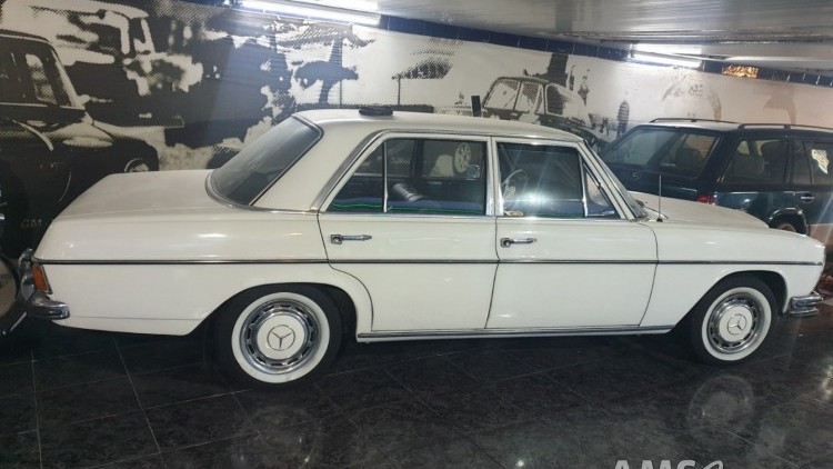 Mercedes-Benz 250 SE AUTOMATICO