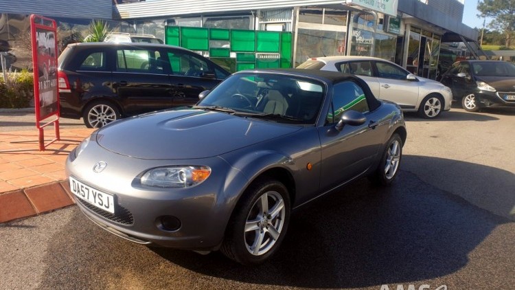 Mazda MX-5 MZR
