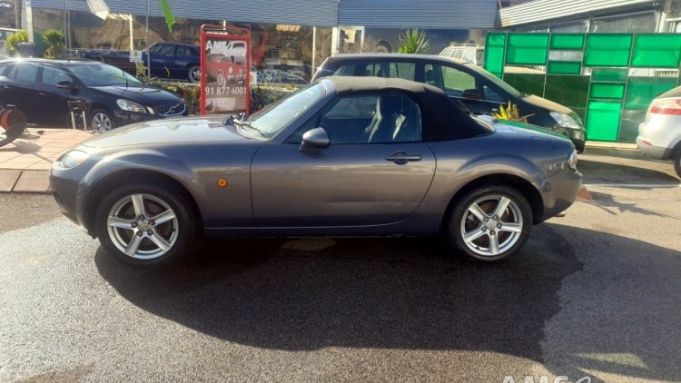 Mazda MX-5 MZR