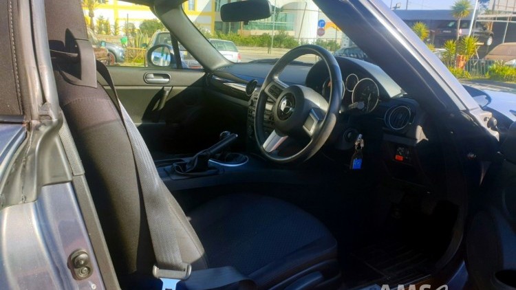 Mazda MX-5 MZR