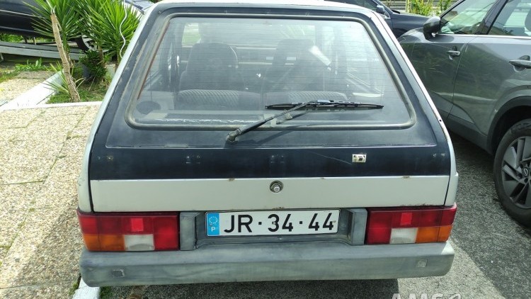 Citro&euml;n Visa GT TONIC