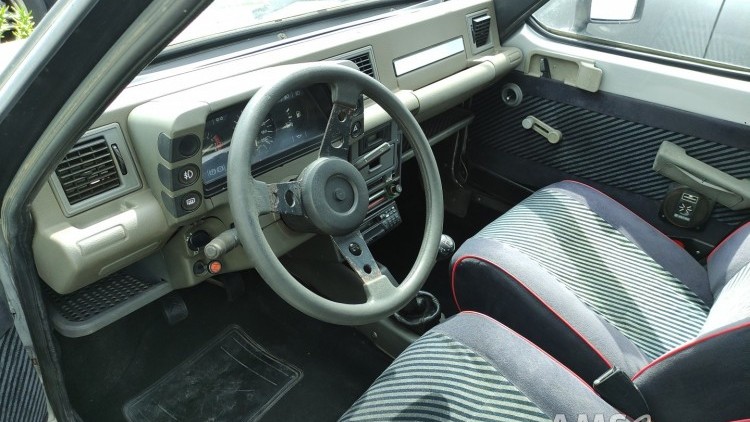 Citro&euml;n Visa GT TONIC