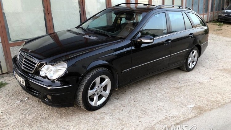 Mercedes-Benz Classe C 220 CDI SW