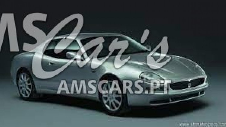 Maserati Coupe 3.2 GT