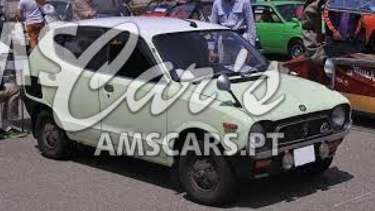 Suzuki Fronte LC