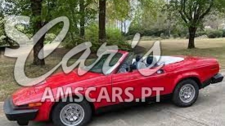 Triumph TR7 V8