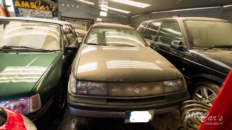 Mercury Seable SW