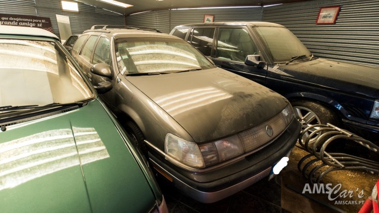 Mercury Seable SW