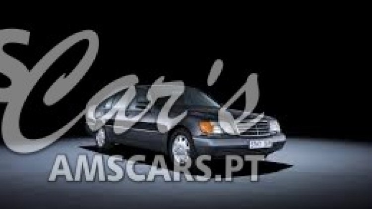 Mercedes-Benz Classe S 320 W140