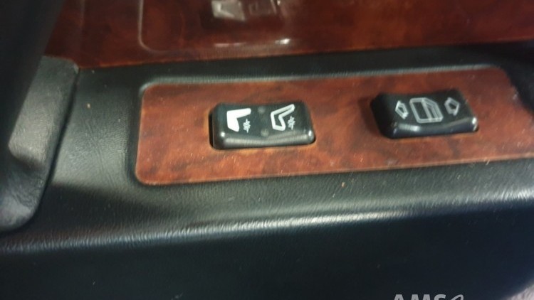 Mercedes-Benz Classe S 320 W140