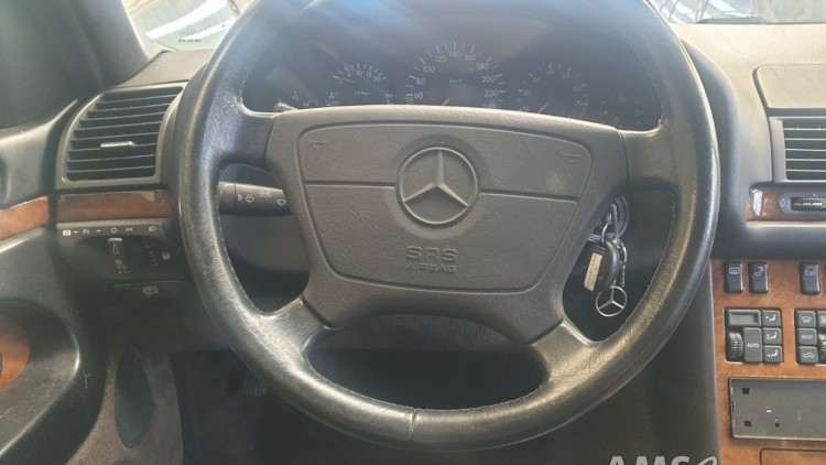 Mercedes-Benz Classe S 320 W140