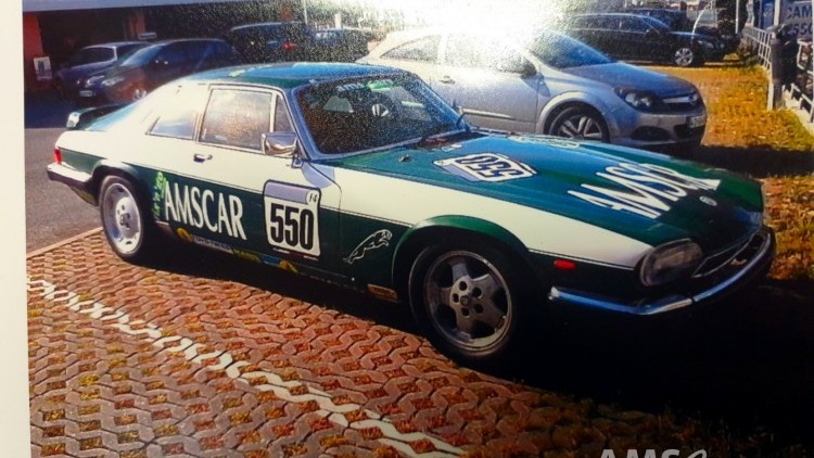 Jaguar XJS V12