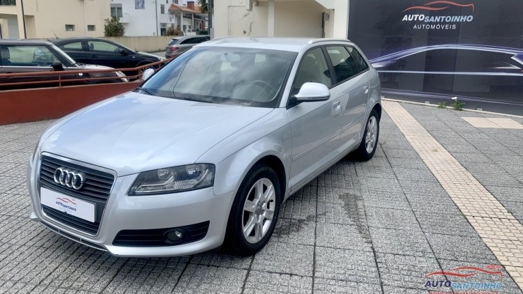 Audi A3 Sportback 1.6 TDI