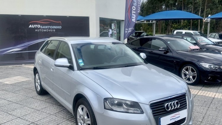 Audi A3 Sportback 1.6 TDI