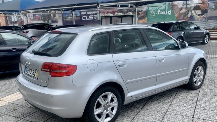 Audi A3 Sportback 1.6 TDI