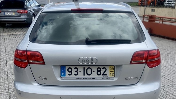 Audi A3 Sportback 1.6 TDI