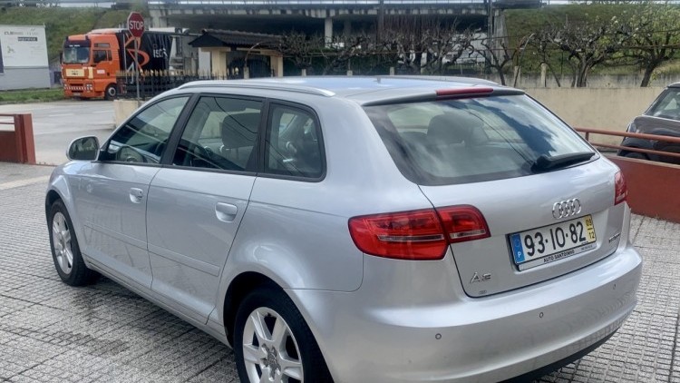 Audi A3 Sportback 1.6 TDI