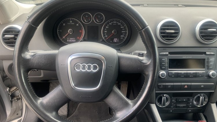 Audi A3 Sportback 1.6 TDI