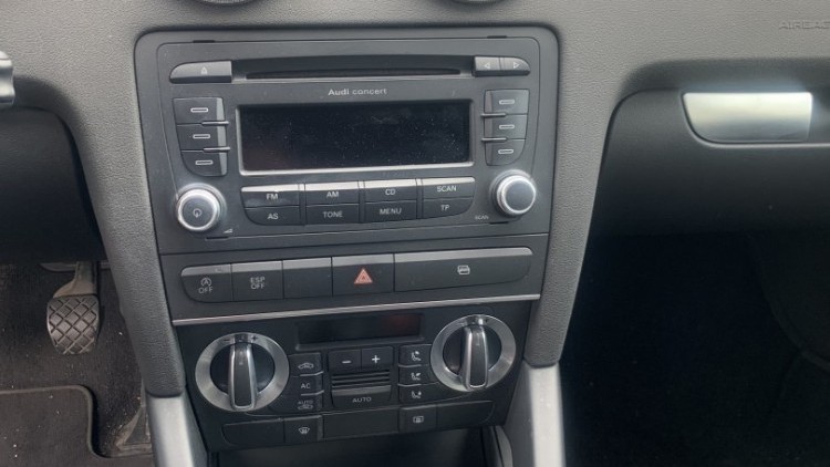 Audi A3 Sportback 1.6 TDI