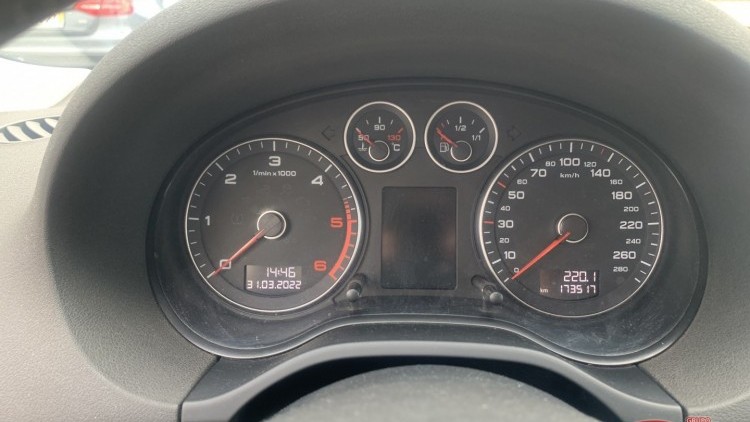 Audi A3 Sportback 1.6 TDI