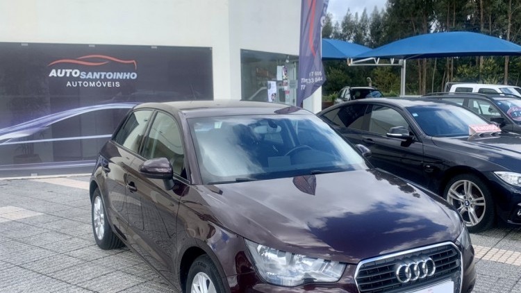 Audi A1 Sportback 1.6 TDi Advance