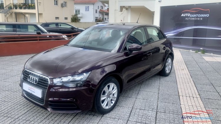 Audi A1 Sportback 1.6 TDi Advance
