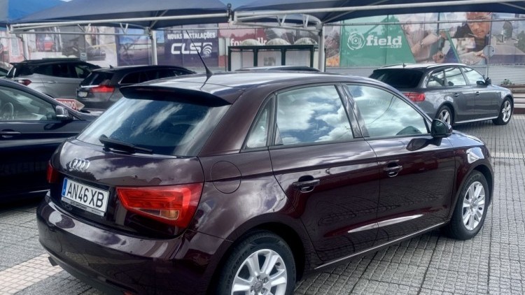 Audi A1 Sportback 1.6 TDi Advance