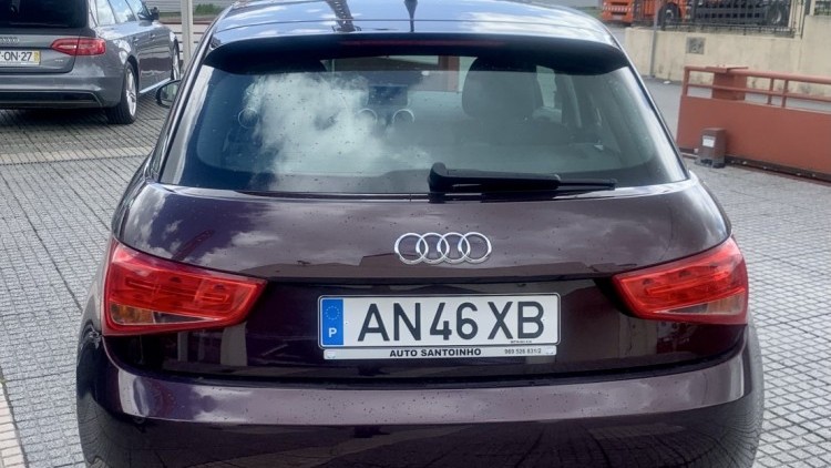 Audi A1 Sportback 1.6 TDi Advance