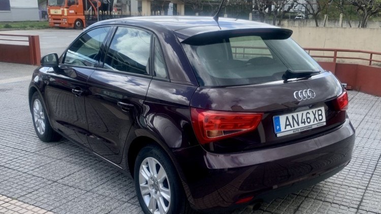 Audi A1 Sportback 1.6 TDi Advance