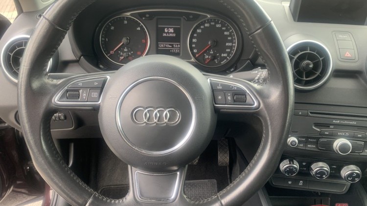 Audi A1 Sportback 1.6 TDi Advance