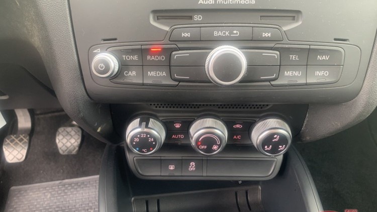 Audi A1 Sportback 1.6 TDi Advance