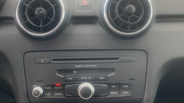 Audi A1 Sportback 1.6 TDi Advance