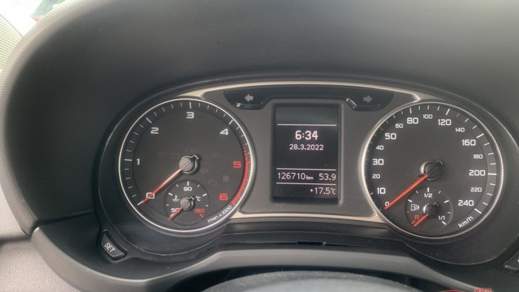 Audi A1 Sportback 1.6 TDi Advance