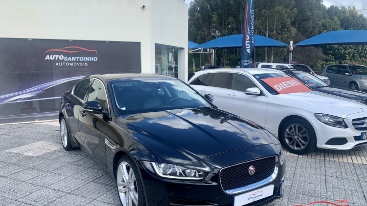 Jaguar Xe 2.0 D Prestige Aut.
