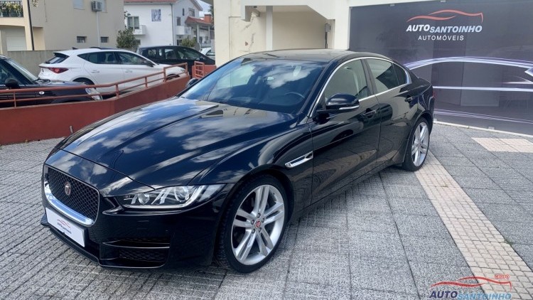 Jaguar Xe 2.0 D Prestige Aut.
