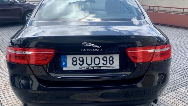 Jaguar Xe 2.0 D Prestige Aut.