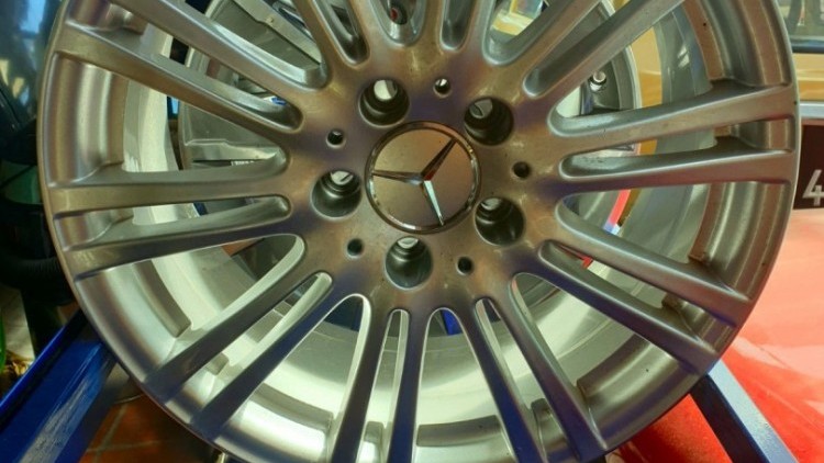 JANTES MERCEDES