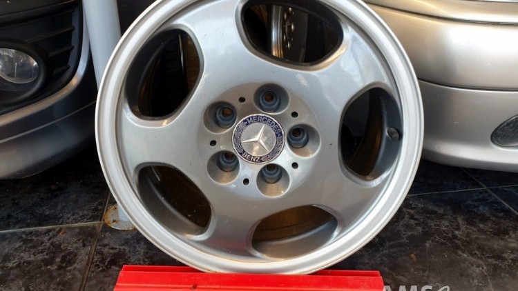 JANTES MERCEDES