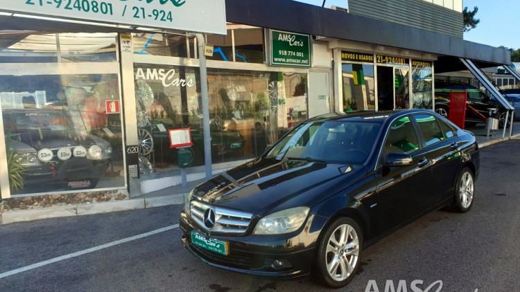 Mercedes-Benz Classe C 220 cdi