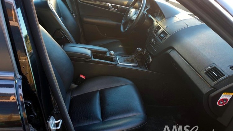 Mercedes-Benz Classe C 220 cdi